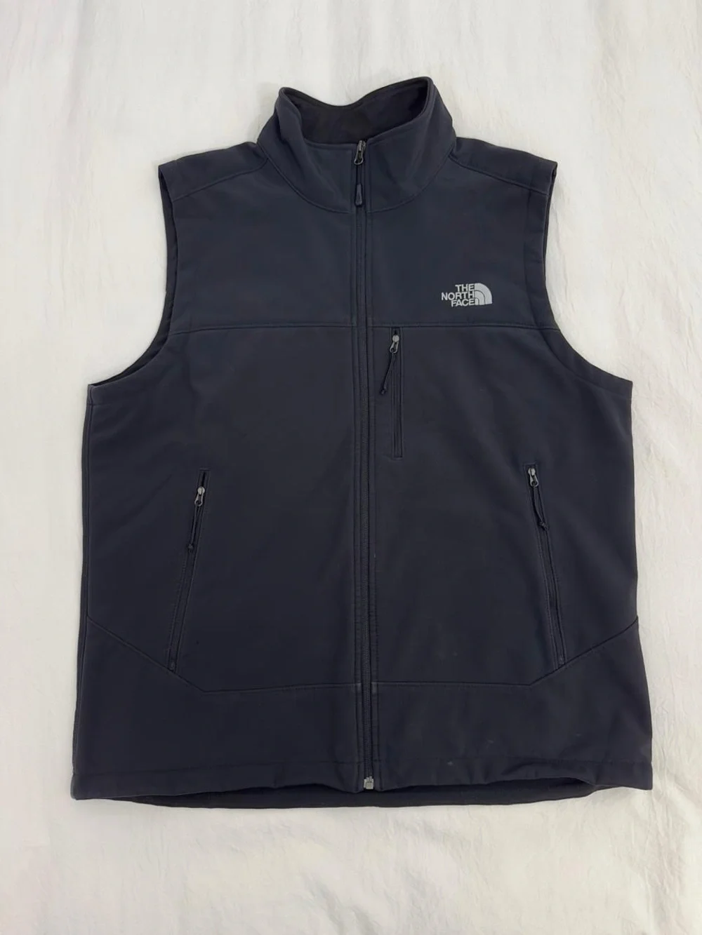 The North Face softshell Vest